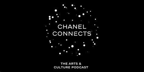 chanel podcast|Chanel connects tv show.